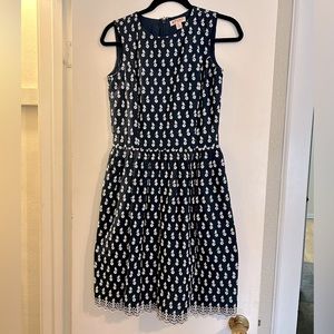 Brooks  Brothers sleeveless dress